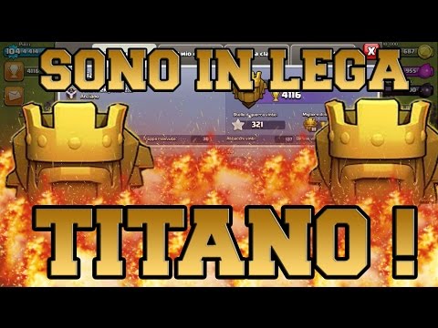 ROAD TO LEGA TITANO#29 - SIAMO IN LEGA TITANO!