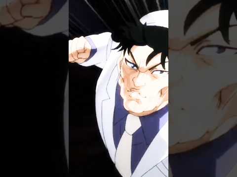 #SawPaingYoroizuka Vs #Kaoru Hanayama👊 power punch 👊🩸#Allfightinggame.#baki #yujiro #all