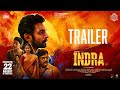 INDRA Official Trailer Vasanth Ravi Sunil Mehreen Anikha Kalyan JSM Emperor