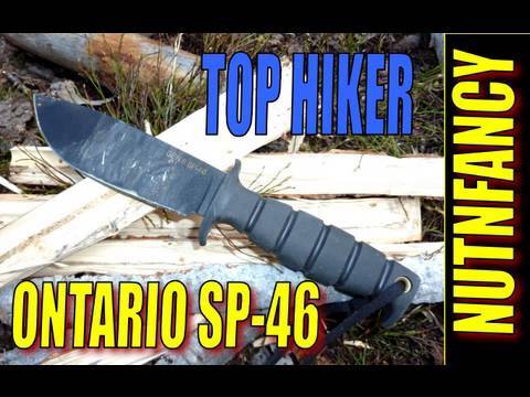 Ontario Gen II SP46: "Surviving Compactly" by Nutnfancy