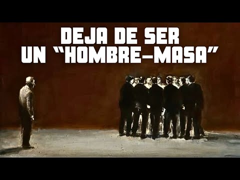Cómo Superar el Conformismo Y la Mediocridad | José Ortega y Gasset