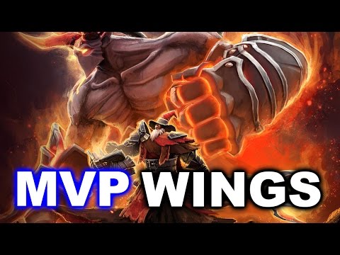 MVP Wings - 2 Millions TOP 3 Winners Match TI6 Dota 2