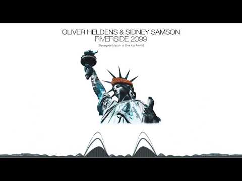 Oliver Heldens & Sidney Samson vs HI LO & Calvin Harris ft. Dua Lipa - Riverside 2099 [Remix]