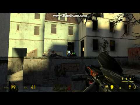 Half-Life 2 Walkthrough (COMMENTARY FREE) Ep. 35