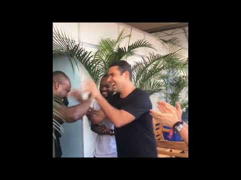 Bastidores Tardezinha Surreal em Vitória ES