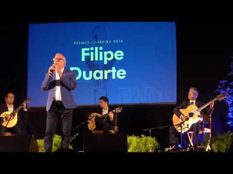 Filipe Duarte - "História de uma chinela"