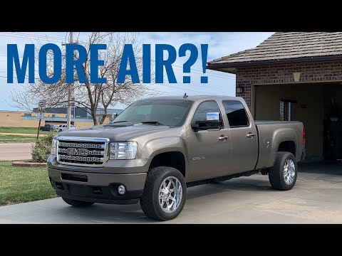 LML Duramax Hot Side Intercooler Pipe Install