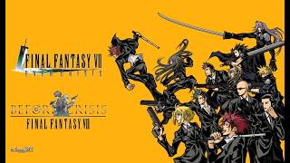 【FF7EC】ビフォアクライシスECストーリー配信！【FINAL FANTASY VII EVER CRISIS / BEFOR CRISIS FINAL FANTASY VII 】
