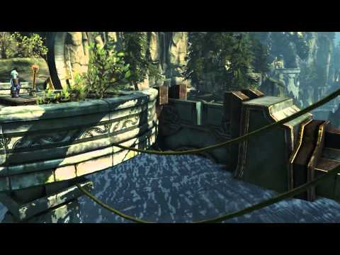 Zagrajmy! Darksiders 2 [#12] Golemowy klucz mam!