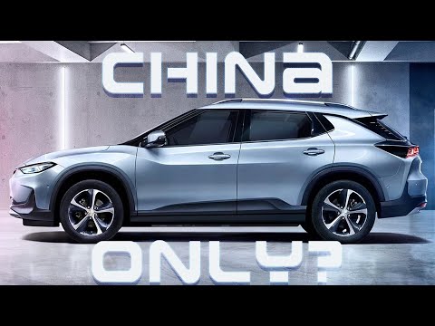 GM's New Chevy Menlo EV Won't Be Sold Outside China: Here's Why We Think That's The Case Video