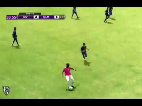 Miiky Jr  vs Olmedo | 2019 HD [Liga pro Formativas]