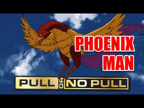PHOENIX MAN - Pull Or No Pull! [One Punch Man: THE STRONGEST]