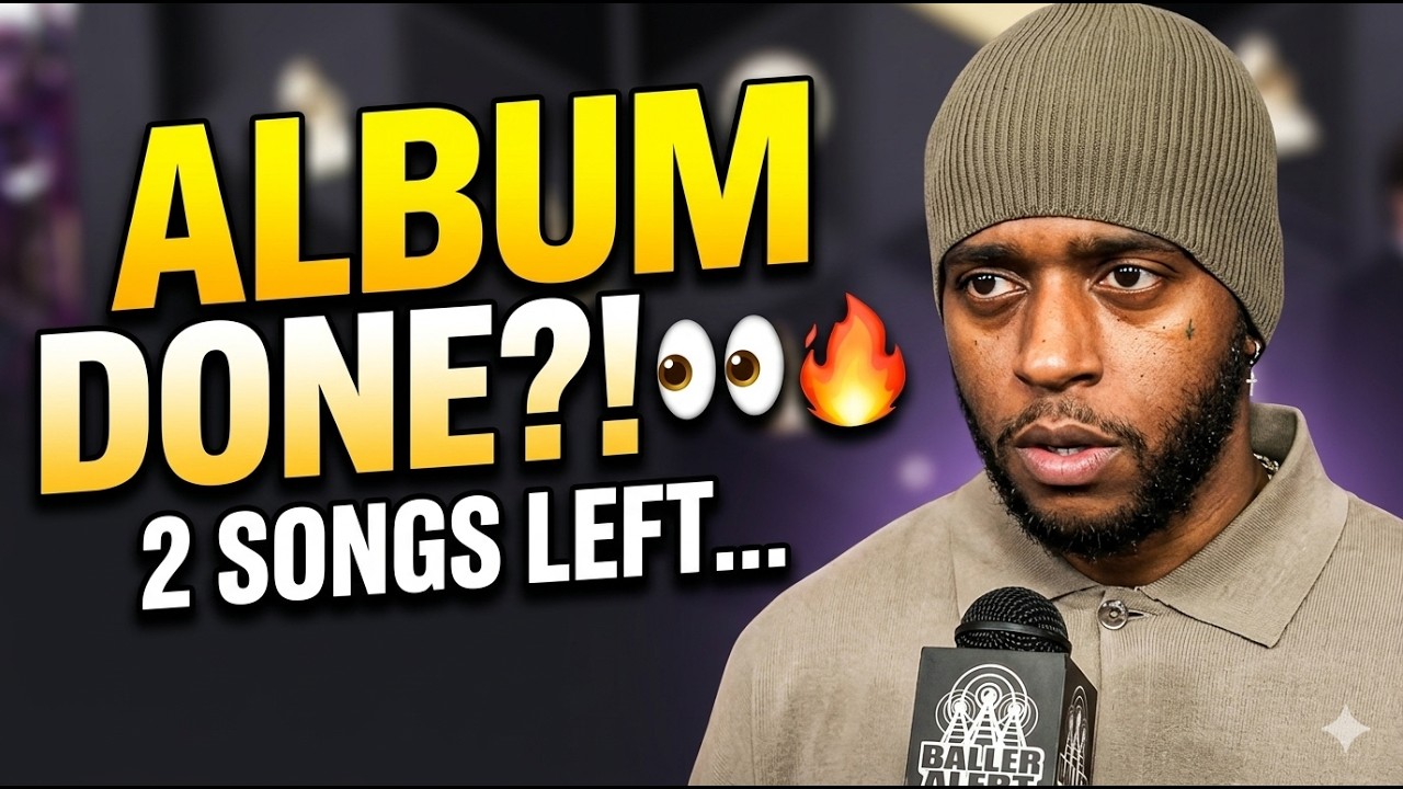 6LACK Reveals New Album Details… “Love Is The New Gangsta” 👀🔥