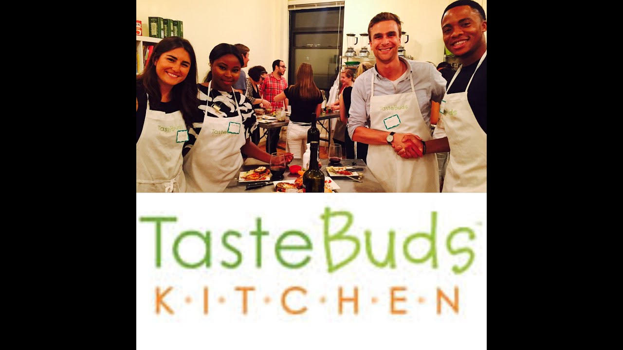 cooking class NYC Taste Buds Kitchen