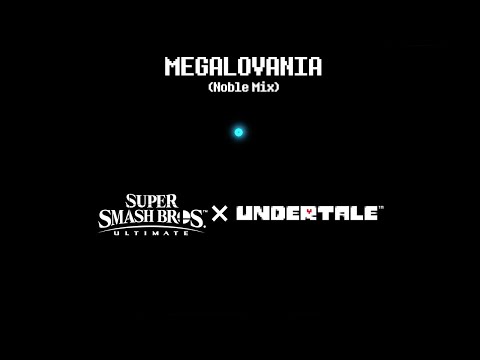 Video thumbnail for MEGALOVANIA (Noble Mix) - Super Smash Bros. Ultimate/UNDERTALE Cover