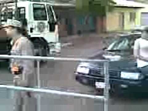 S.L  Paraguay vs. Ecuador por las eliminatorias sudamericanas (5 - 1)  AÑO 2007