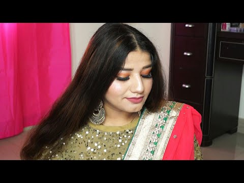 आसान मेकअप Beginners के लिए / Easy Makeup for Beginners Video