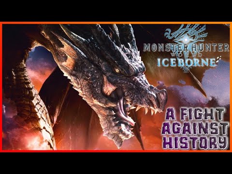 A fight with History itself! Fatalis! - Monster Hunter World Iceborne