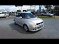 2005 SUZUKI SWIFT Archerfield QLD 2316