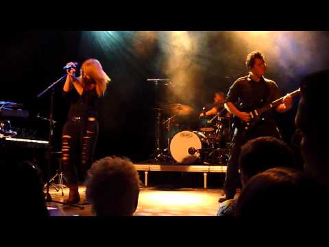 Katarína Knechtová - Keby (Praha, Palác Akropolis 2012)