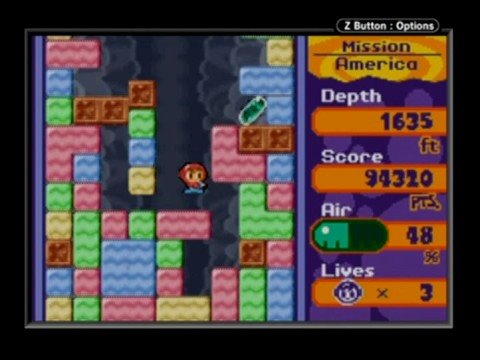 Mr. Driller 2 GBA