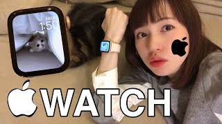 私のAppleWatchの使い方。睡眠時間管理にめっちゃいい！