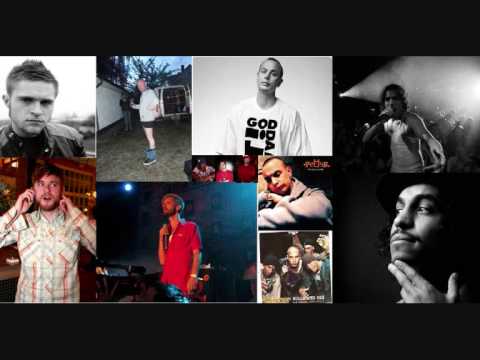 Eye N'I feat Petter, Timbuktu, Rusiak, Pee Wee - Lär Dom