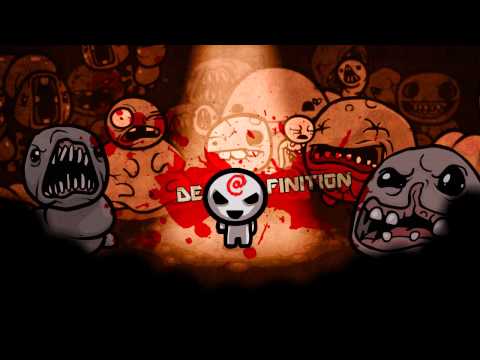 Deafinition - The Negative (Binding of Isaac: Rebirth Rap)