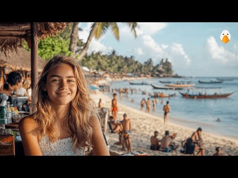Bohol, Philippinen🇵🇭 Ist das die magischste Insel der Philippinen? (4K HDR)