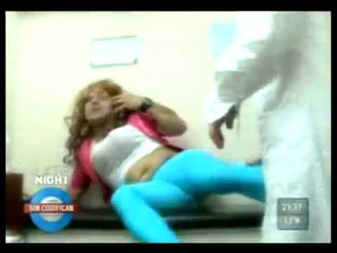 Documentos Sin Codificar (Doctor Tacto) Pachu