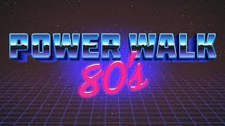 Power Walk The Pounds Off  80s Style | 1 Mile Dance That Walk Workout