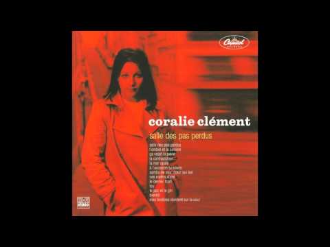 Coralie Clément - Salle des pas perdus