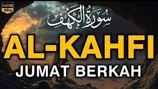 Download lagu SURAH AL-KAHFI JUMAT BERKAH | Murottal Al-Quran yang sangat Merdu By Alaa Aqel mp3