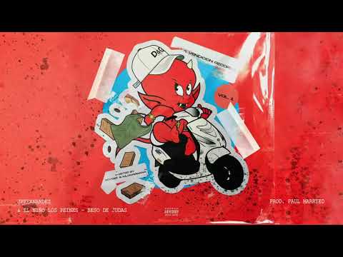 15 LVVOL1 JPFERNANDEZ Y EL NIÑO LOS PEINES-BESO DE JUDAS(PROD PAUL MARRIED)