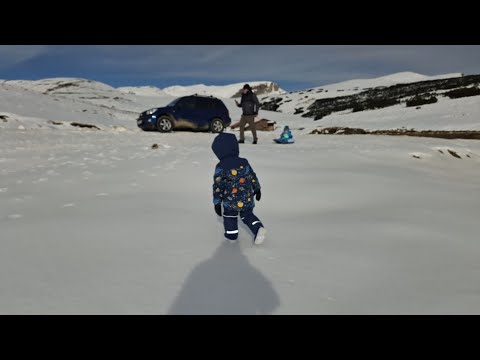 Sinaia - Piatra Arsa 18.12.2025 Super Zapada