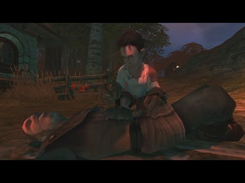 Fable the Lost Chapters walkthrough Part 1 (No Commentary)