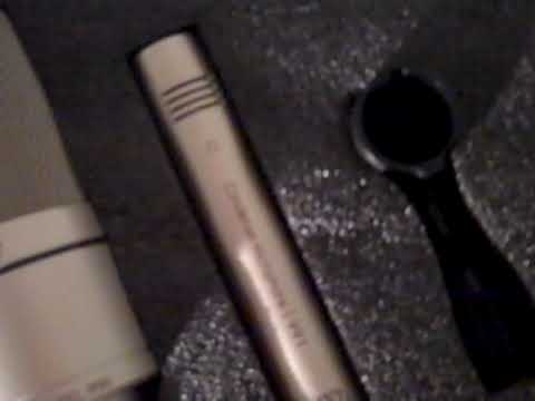 MXL 990/991 Recording Condensor Microphone Package imagen 8