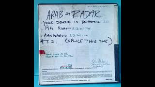Arab On Radar - Your Jewelry Is Fantastic [1996]
