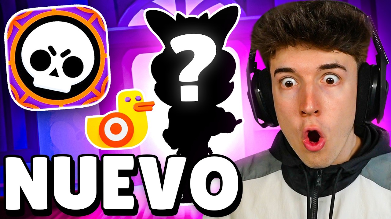 MAÑANA BRAWL TALK con NUEVO SISTEMA PARA CONSEGUIR BRAWLERS en BRAWL STARS
