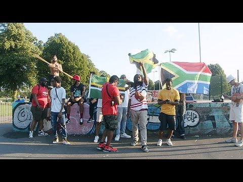 Lloyd Luther - Yardie (Official Music Video)