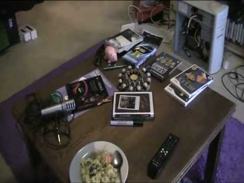 Maanantain illan viettoa 24.10.2011