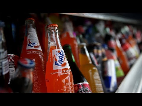 Sugary drinks raise cancer risk by 22 per cent Video