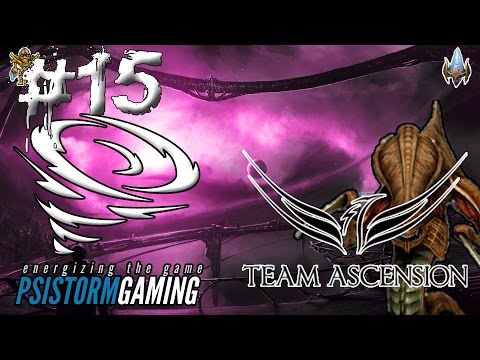 Psistorm Gaming vs Team Ascension - Showmatch Match 3 - EnDerr vs Creature