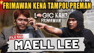 Download lagu HAHAHA KENA TAMPAR BENERAN‼️😂😂 LOGIC KAH FRIMAWAN / MAELL LEE mp3 Download lagu HAHAHA KENA TAMPAR BENERAN‼️😂😂 LOGIC KAH FRIMAWAN / MAELL LEE mp3