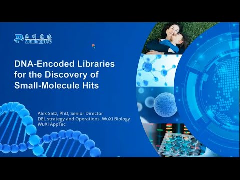DNA-Encoded Libraries for the Discovery of Small-Molecule Hits