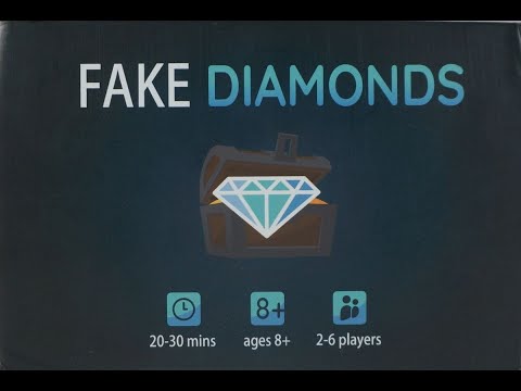 Fake Diamonds Review