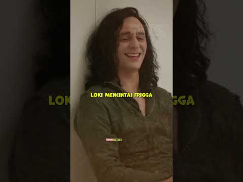 MENGAPA LOKI LANGSUNG MENGHENTIKAN ILUSINYA SETELAH THOR MEMINTANYA SEKALI DI MCU