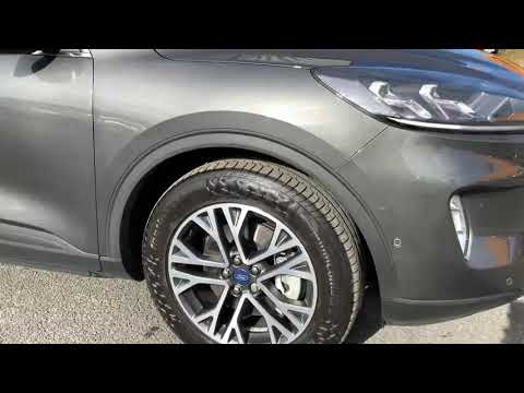 FORD KUGA TITANIUM PHEV