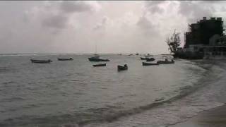 preview picture of video 'Barbados 2009 - Lawrence Gap'