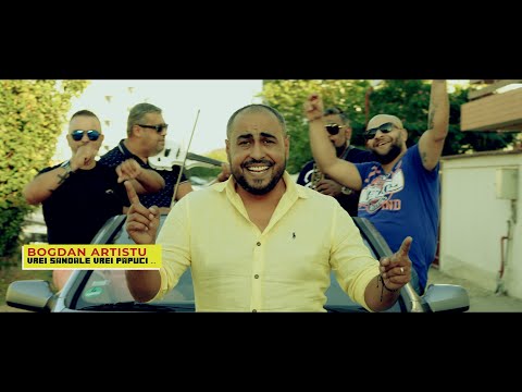 BOGDAN ARTISTU 🔊 VREI SANDALE VREI PAPUCI (ORIGINAL VIDEO) 2020 4K❗❗❗